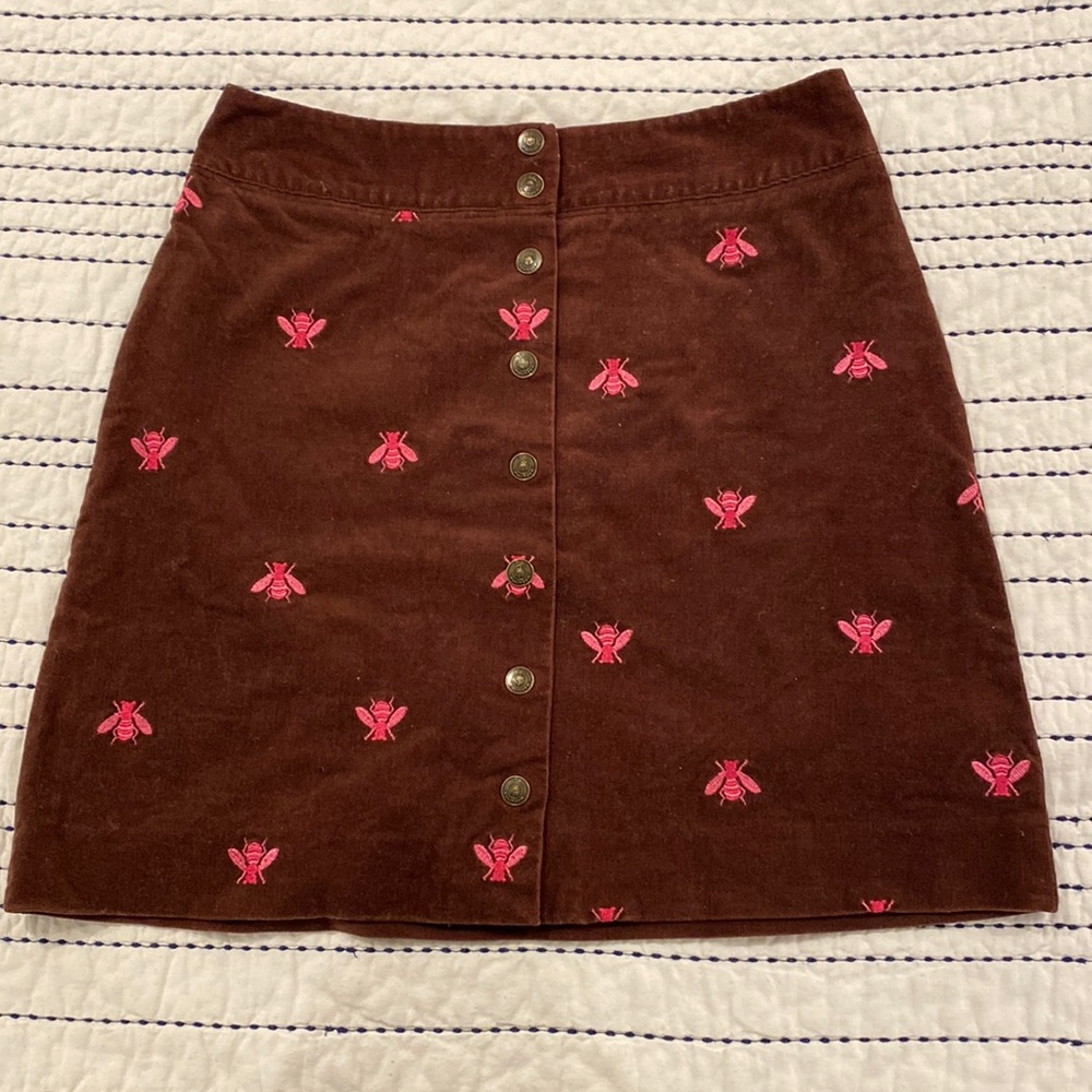 White Label Lilly Pulitzer Skirt